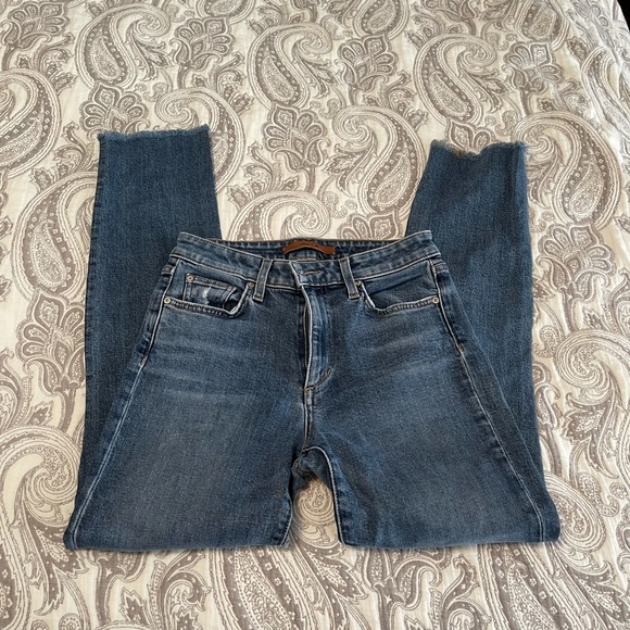 Joe's Jeans Denim - Joe’s Jeans women high rise straight ankle